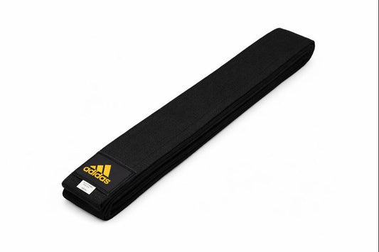 Adidas Master Deluxe Black Belt 5 cm
