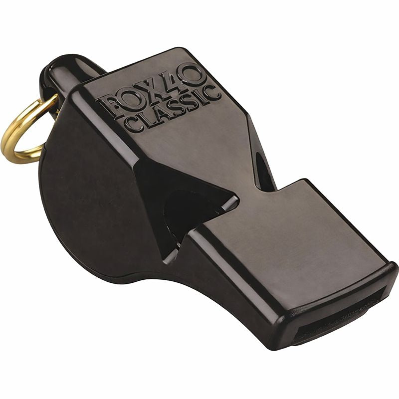 Fox 40 CMG Whistle with Wrist Lanyard