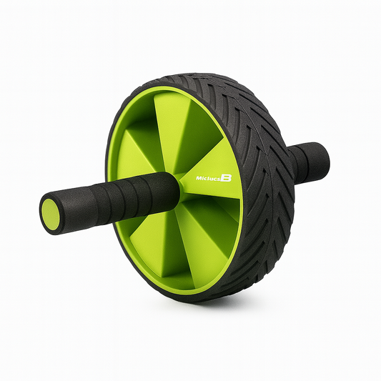 AB Wheel – Dual Wheel Core Roller