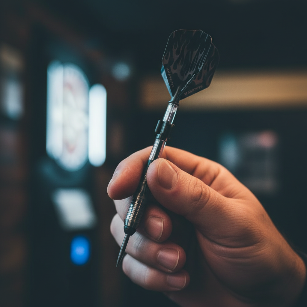 Fire darts lifestyle photos