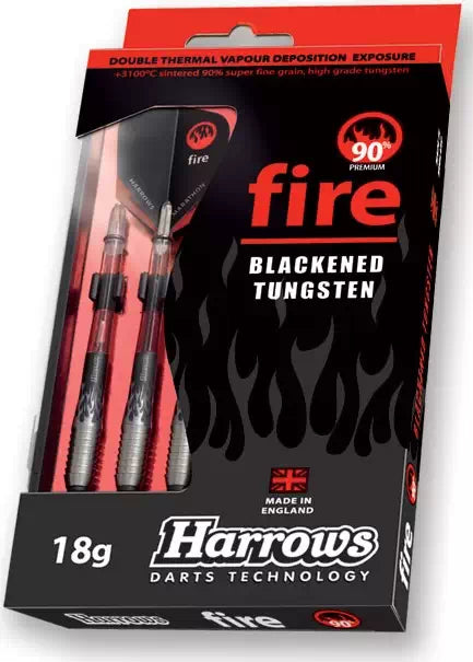 Harrows Fire soft tip darts