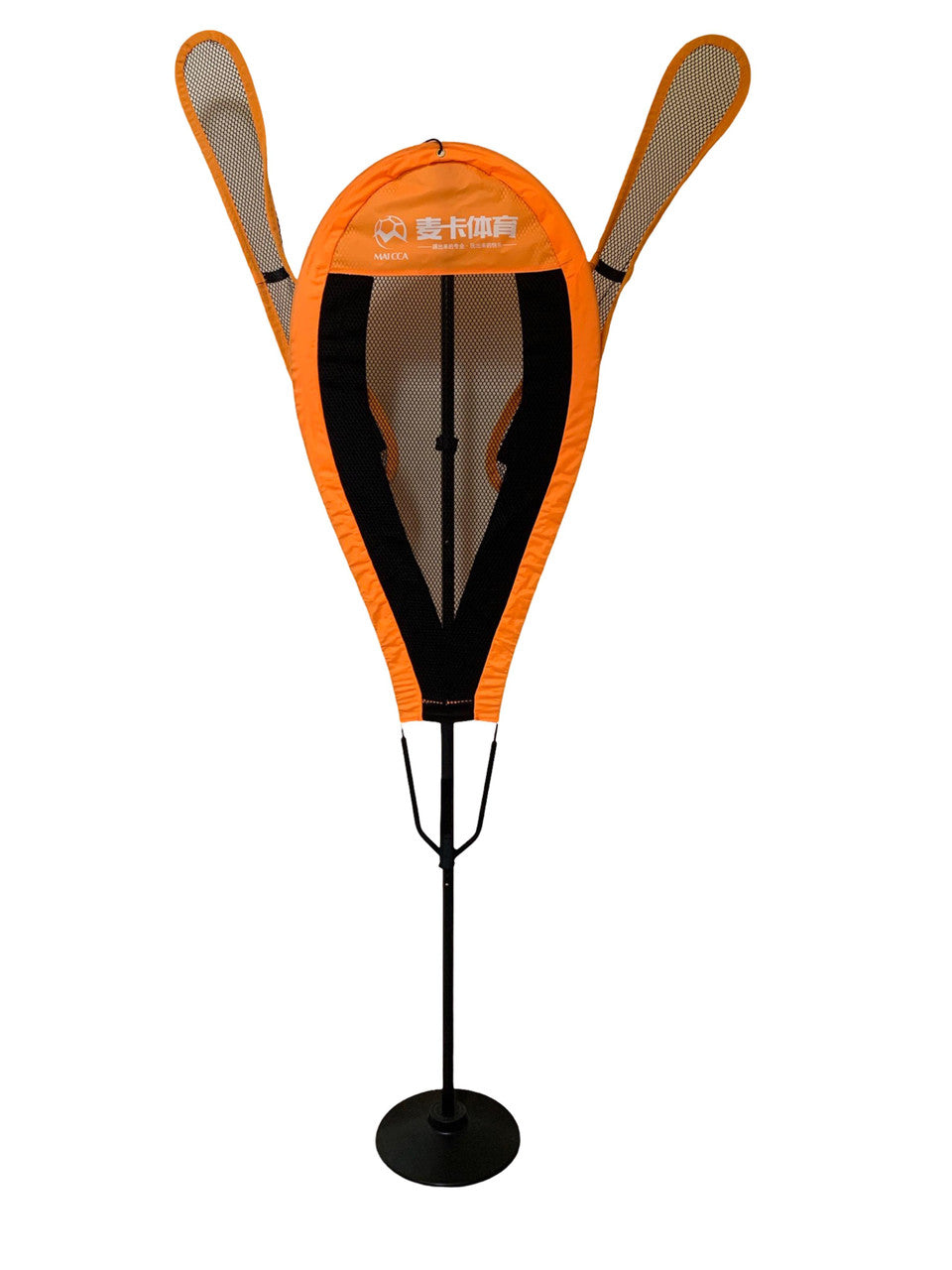 195 CM Basketball Mannequin Defender, Portable Defender Practice Dummy for Basketball Training