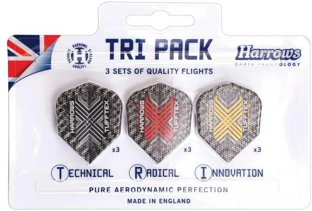 Harrows Tri Pack Set of 3