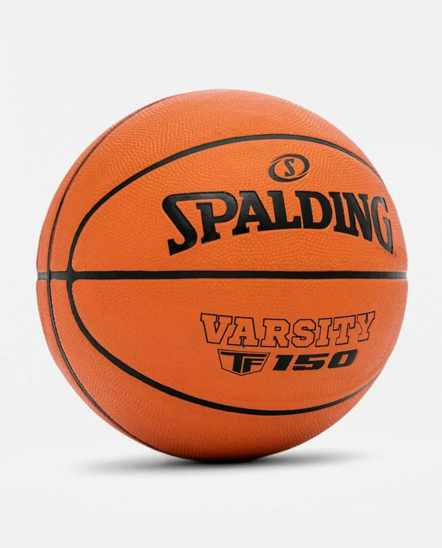 Spalding Varsity FIBA Approved TF-150 Outdoor Basketball - Size 6