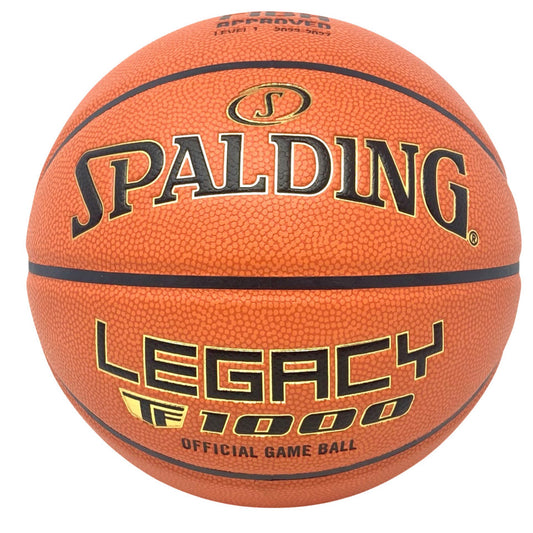 Bet Arabia Spalding TF-1000 Legacy Indoor Game Basketball FIBA Approved LBF Edition 2024 Basketball - Size 7