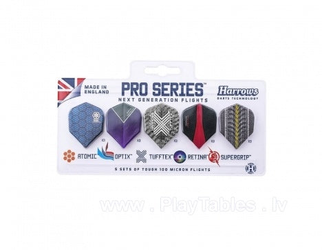 Harrows Pro Series