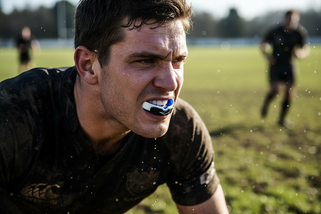 Rugby Player