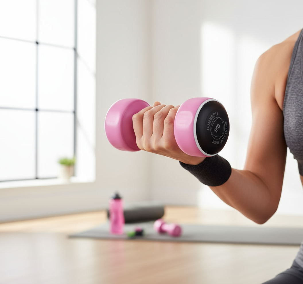 Dumbbells 2Kg/pair