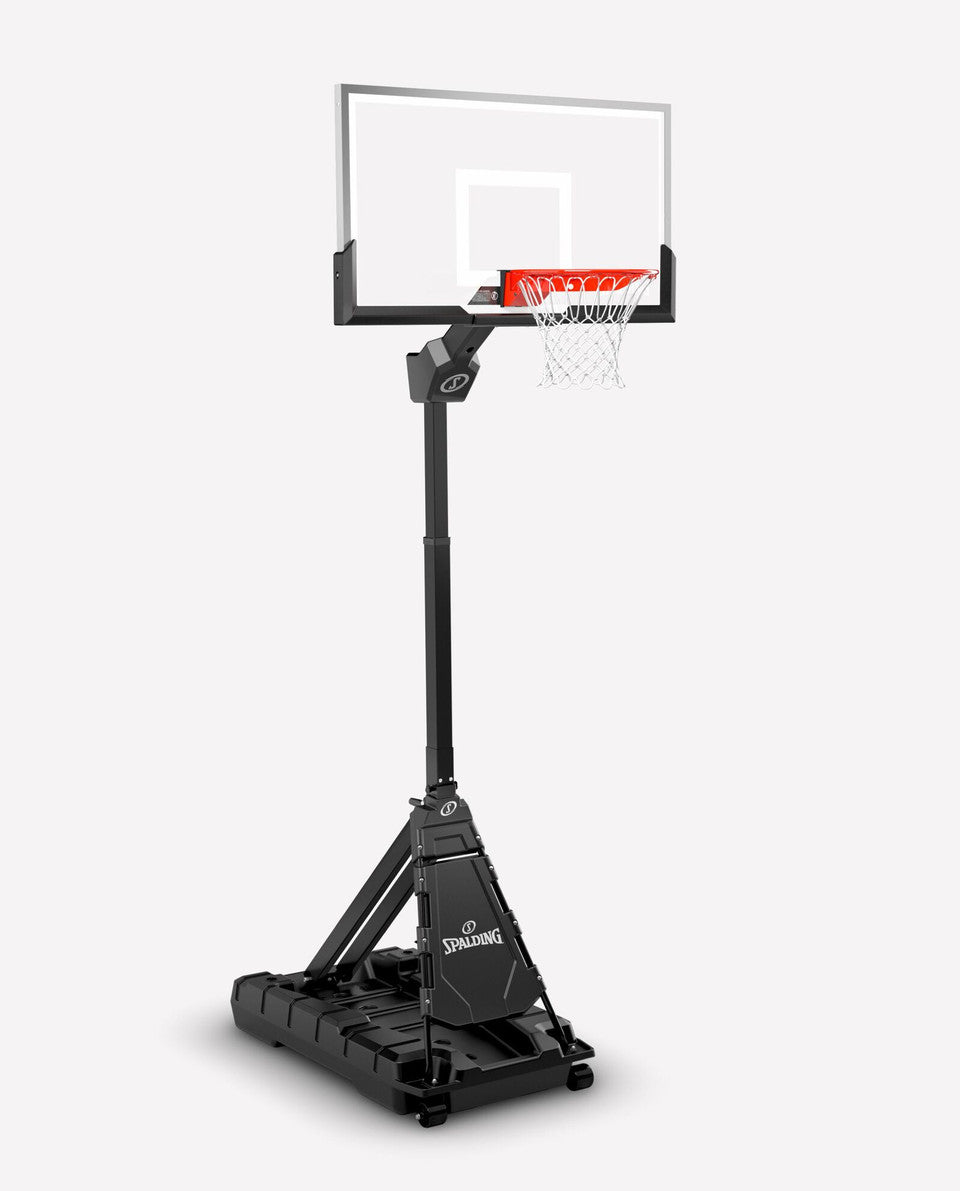 Spalding 50 inch Momentous EZ Assembly Portable Hoop